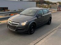 Gebraucht Opel Astra 116 PS (85 kW) 2009 Grau Kleinwagen