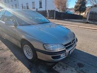 Gebraucht Opel Omega 136 PS (100 kW) 1996 Gelb Limousine