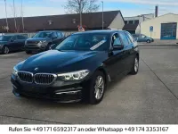 Usado BMW 530 Performance 265 CV (194 kW) 2018 Negro Familiar