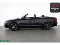 Gebraucht Audi A4 Cabriolet S-Line 256 PS (188 kW) 2008 Cabrio