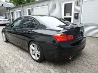 Brugt BMW 318 Performance 143 HK (105 kW) 2014 Sort Sedan