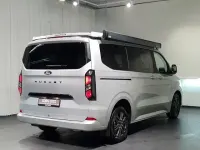 Gebraucht Ford Tourneo Custom Nugget 170 PS (125 kW) 2025 Silber, moondustsilver met. Van
