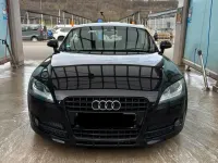 Gebraucht Audi TT 160 PS (117 kW) 2010 Schwarz Coupé