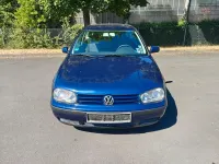 Gebraucht VW Golf IV Edition 75 PS (55 kW) 2001 Blau Coupé