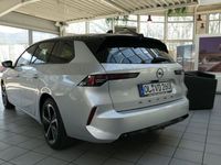 Gebraucht Opel Astra 131 PS (96 kW) 2025 Kristall silber Kombi