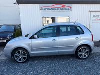 Gebraucht VW Polo Cross 75 PS (55 kW) 2004 Silber Kleinwagen