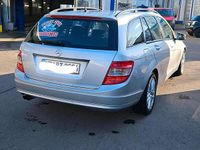 Gebraucht Mercedes C180 156 PS (114 kW) 2009 Silber Kombi