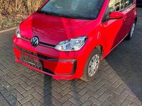 Gebraucht VW up! move up! 65 PS (47 kW) 2021 Rot Kleinwagen