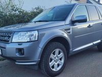 Gebraucht Land Rover Freelander 2 SE 152 PS (111 kW) 2011 Grau SUV