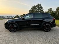 Gebraucht Porsche Cayenne Turbo 520 PS (382 kW) 2016 Schwarz SUV