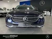 Second-hand Mercedes E220 Avantgarde 200 CP (147 kW) 2022 Albastru Break