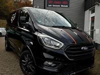 Gebraucht Ford Transit Custom Sport 185 PS (136 kW) 2021 Schwarz Van / Kleinbus