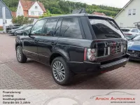Occasion Land Rover Range Rover 313 ch (230 kW) 2012 Noir SUV