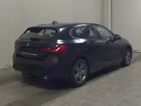 Gebraucht BMW 118 Advantage 150 PS (110 kW) 2022 Schwarz Kleinwagen