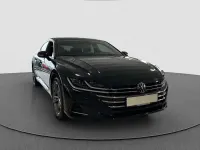Gebraucht VW Arteon Pro 190 PS (139 kW) 2023 Schwarz Limousine