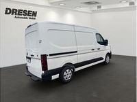 Nowe Renault Master 150 KM (110 kW) 2025 Biały Sedan/Limuzyna