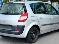 Gebraucht Renault Scénic II Expression 113 PS (83 kW) 2005 Beige Van / Kleinbus