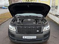 Gebraucht Land Rover Range Rover Autobiography 525 PS (386 kW) 2019 Grau SUV