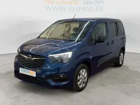 Gebraucht Opel Combo Life Elegance 131 PS (96 kW) 2021 Blau Van / Kleinbus