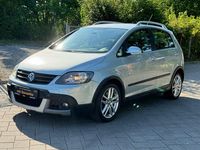 Gebraucht VW Golf Plus Cross 160 PS (117 kW) 2009 Grau Van / Kleinbus