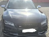 Gebraucht Audi S7 420 PS (308 kW) 2012 Schwarz Kleinwagen