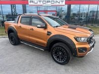 Gebraucht Ford Ranger Wildtrack 212 PS (155 kW) 2022 Orange Pickup