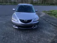 Używany Mazda 3 105 KM (77 kW) 2006 Sedan/Limuzyna