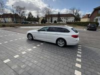 Gebraucht BMW 530 265 PS (194 kW) 2018 Weiß Kombi