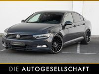 Second-hand VW Passat Comfortline 150 CP (110 kW) 2019 Gri Berlinǎ