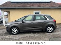 Gebraucht Citroën C4 SpaceTourer 131 PS (96 kW) 2016 Grau Van / Kleinbus