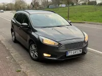 Gebraucht Ford Focus 125 PS (91 kW) 2015 Kombi