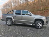 Gebraucht VW Amarok 163 PS (119 kW) 2010 Andere farben Pickup