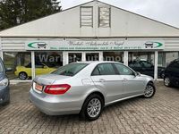 Gebraucht Mercedes E200 184 PS (135 kW) 2010 Silber Limousine