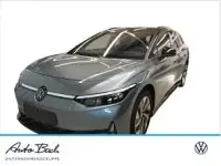 Gebraucht VW ID.7 250 kW (340 PS) 2025 Blau (stonewashed blue metallic/schwarz) Kombi