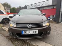 Gebraucht VW Eos 122 PS (89 kW) 2012 Schwarz Cabrio