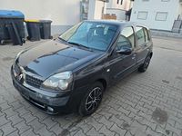Gebraucht Renault Clio II 75 PS (55 kW) 2005 Schwarz Limousine