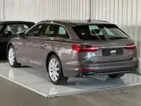 Gebraucht Audi A6 Design 310 PS (228 kW) 2020 Braun Kombi