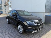 Gebraucht Seat Ateca XCELLENCE 150 PS (110 kW) 2019 Schwarz SUV