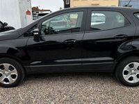 Gebraucht Ford Ecosport 101 PS (74 kW) 2020 Schwarz SUV