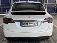 Gebraucht Tesla Model X 305 kW (416 PS) 2019 Weiß SUV