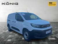 Neu Opel Combo Edition 102 PS (75 kW) 2025 Weiß Van
