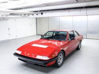 Second-hand Ferrari 400 310 CP (228 kW) 1982 Roșu Coupe