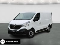 Gebraucht Renault Trafic Komfort 95 PS (69 kW) 2018 Weiß Van / Kleinbus