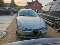 gebraucht Alfa Romeo 156 GQ 2,4L 20V diesel.