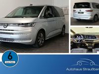 Gebraucht VW Multivan Style 150 PS (110 kW) 2024 Silberkeine angabe Van