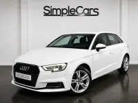 Gebraucht Audi A3 Design 150 PS (110 kW) 2017 Ibisweiss Limousine
