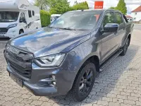 Gebraucht Isuzu D-Max 163 PS (119 kW) 2024 Grau SUV