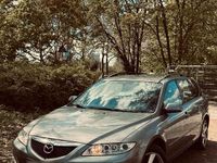 Second-hand Mazda 6 150 CP (110 kW) 2008 Argintiu Break