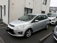 Gebraucht Ford C-MAX Titanium 163 PS (119 kW) 2014 Silber Van / Kleinbus