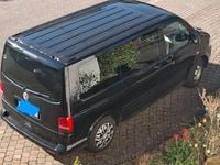 Gebraucht VW T5 Highline 179 PS (131 kW) 2010 Schwarz Van